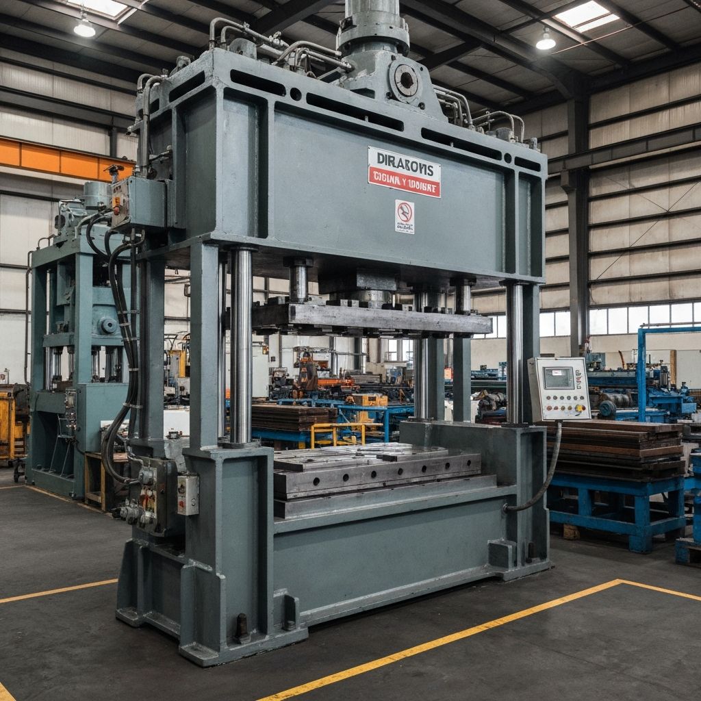 Hydraulic Press System