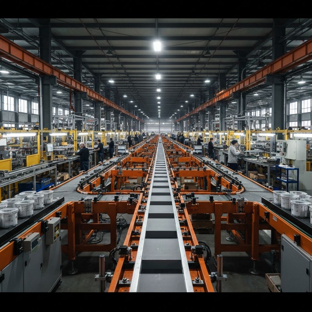 Conveyor System Integration